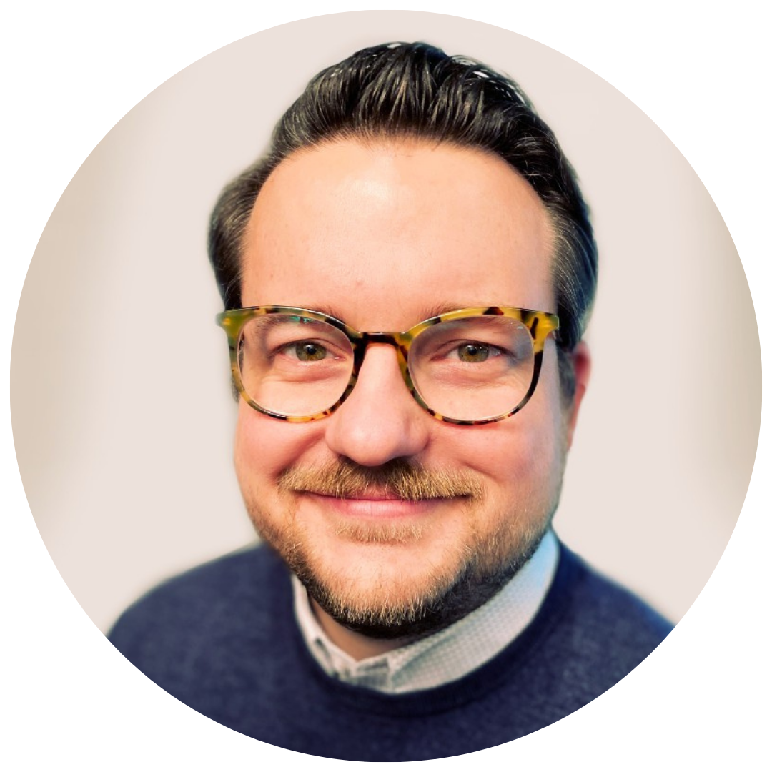 troy thompson arbinger institute headshot